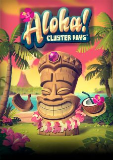 Aloha! Cluster Pays Slot