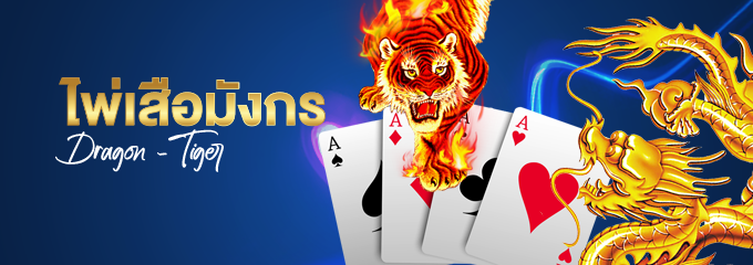 DRAGON TIGER